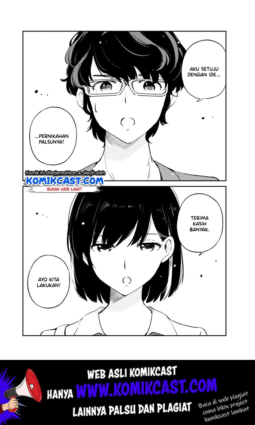 Kekkon Surutte, Hontou Desu ka? Chapter 02 Gambar 11